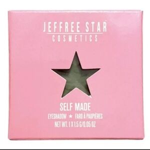 Jeffee Star Self Made Eyeshadow refill